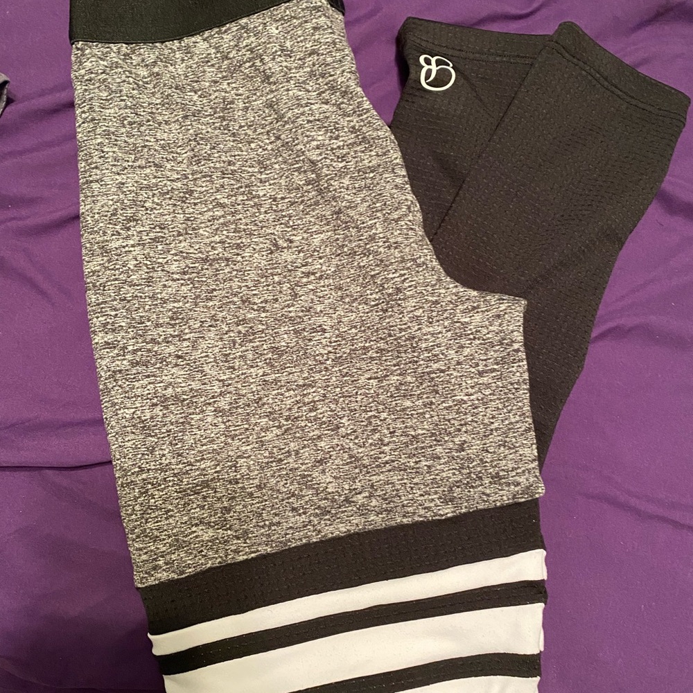 Bombshell Thigh High Heather Size Small - image 2